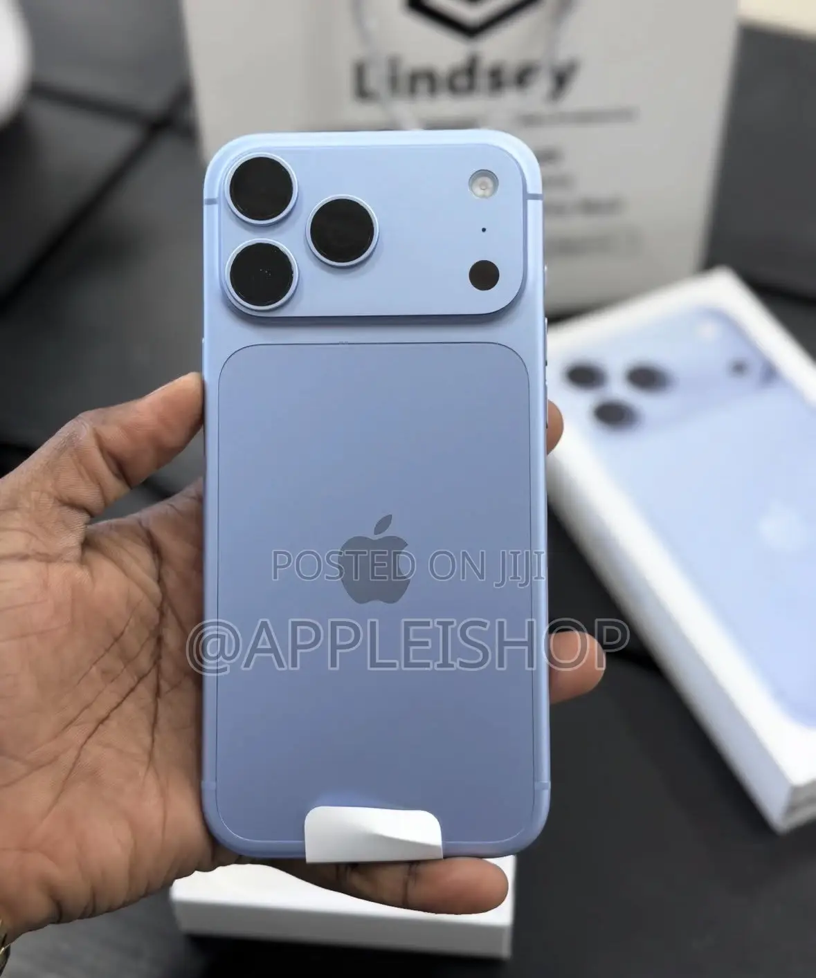 Apple iPhone 18 Pro Max 512 GB Blue