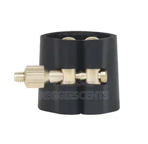 Alto Saxophone Ligature (Leather)