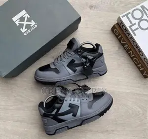Original Off-White Gray/Black