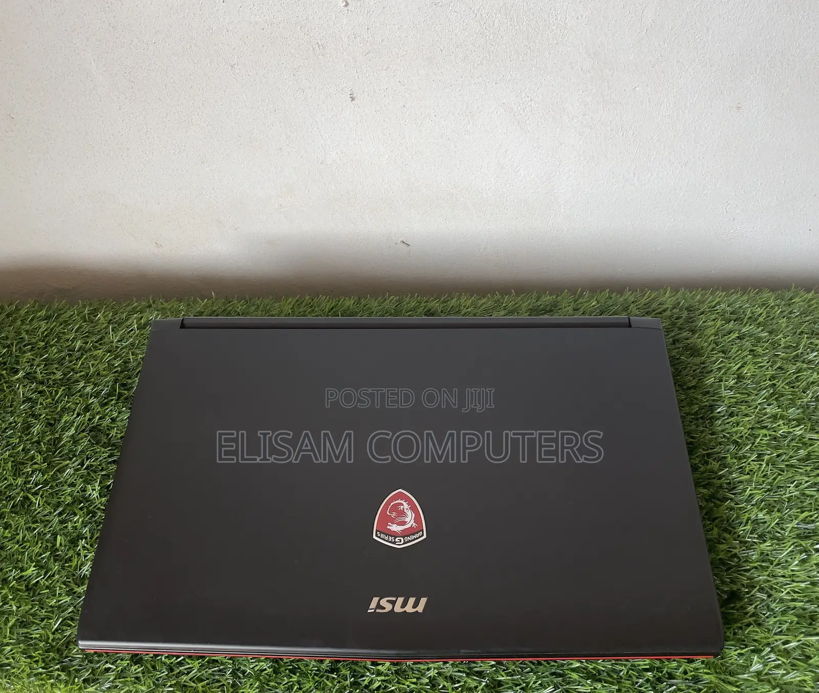 Laptop MSI GP62 7RDX Leopard 16GB Intel Core i7 HDD+SSD 128GB