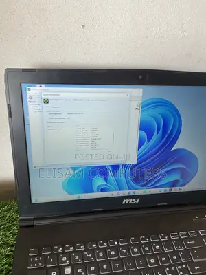 Laptop MSI GP62 7RDX Leopard 16GB Intel Core i7 HDD+SSD 128GB
