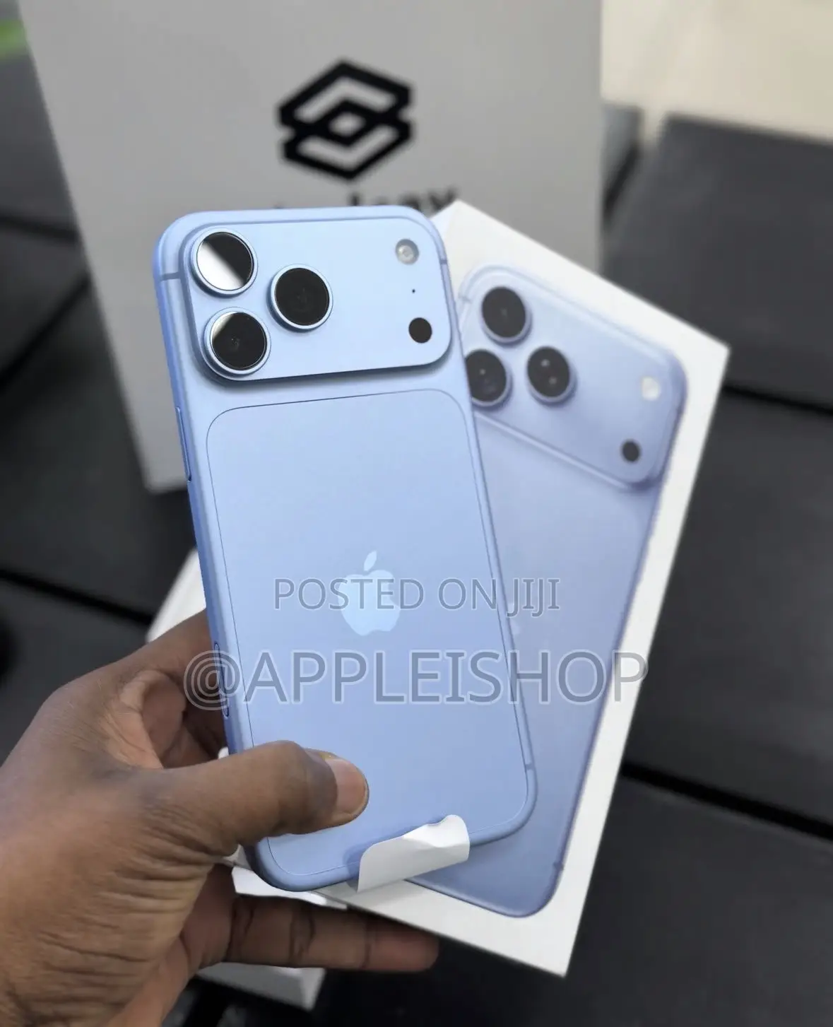 Apple iPhone 18 Pro Max 512 GB Blue