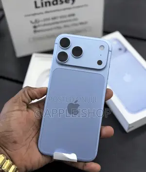 Apple iPhone 18 Pro Max 512 GB Blue