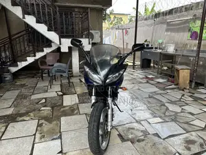 Yamaha FZ6 2009 Silver