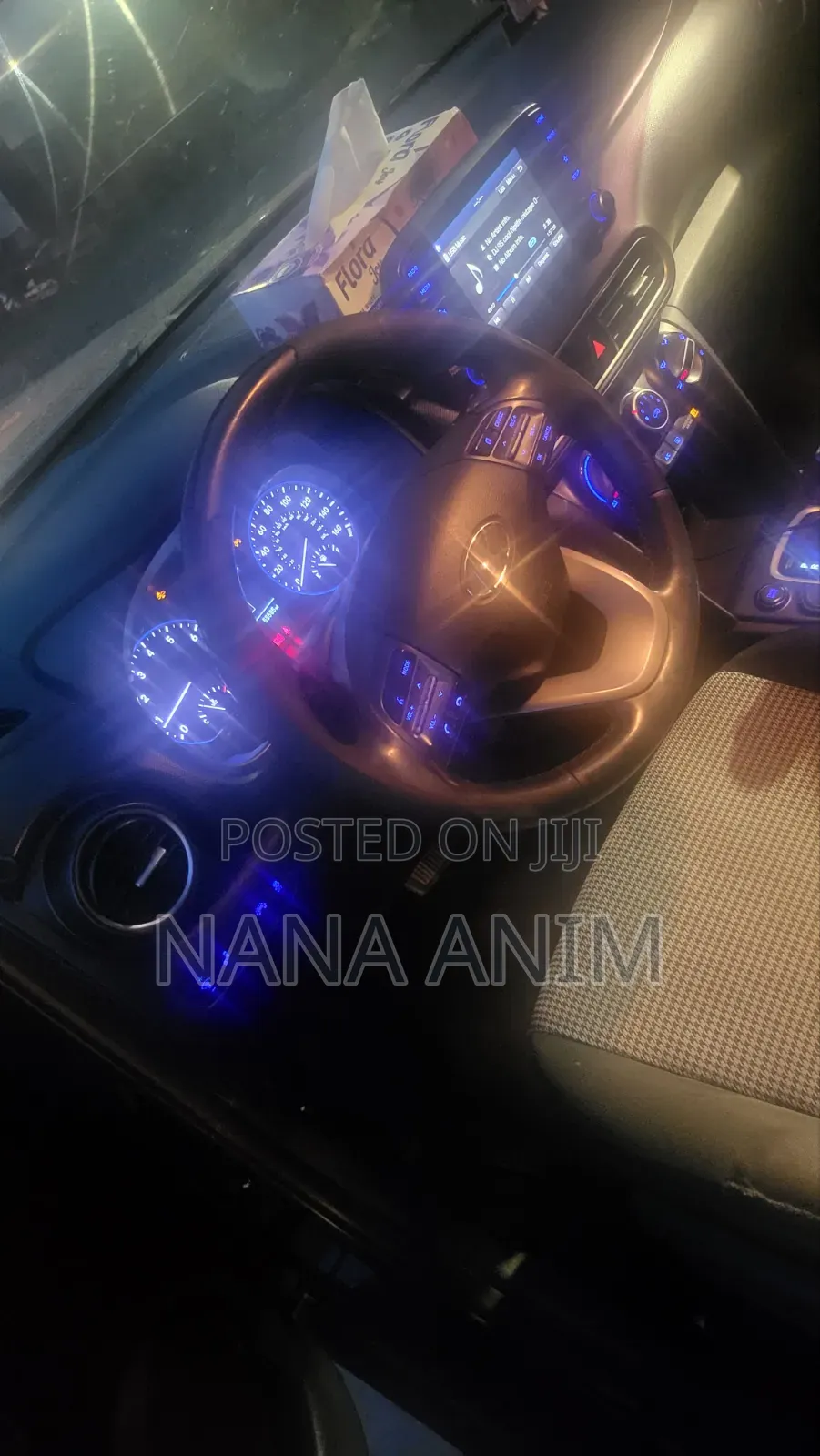 Hyundai Kona 2019 Black