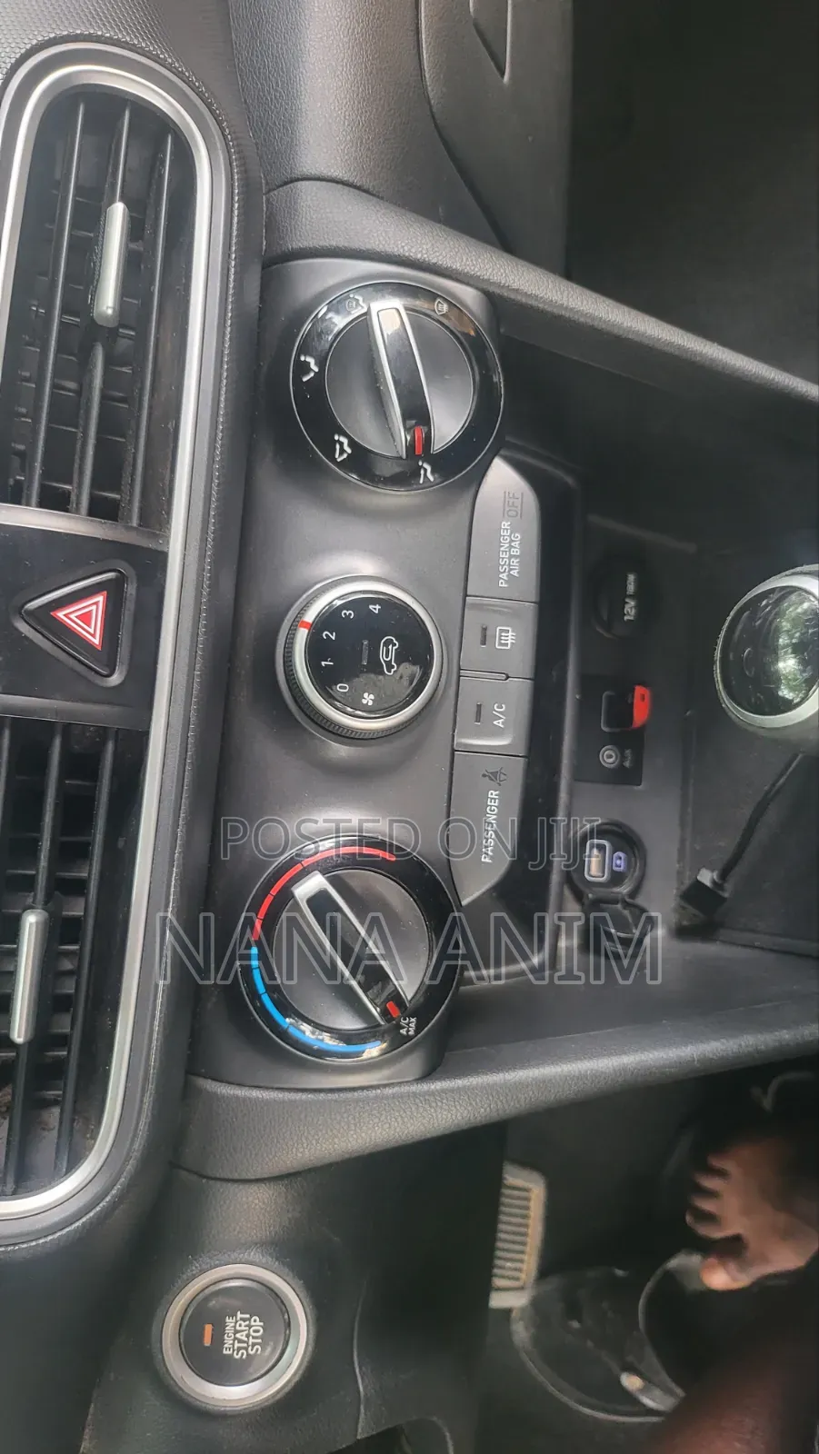 Hyundai Kona 2019 Black