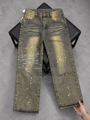 Baggy Jeans