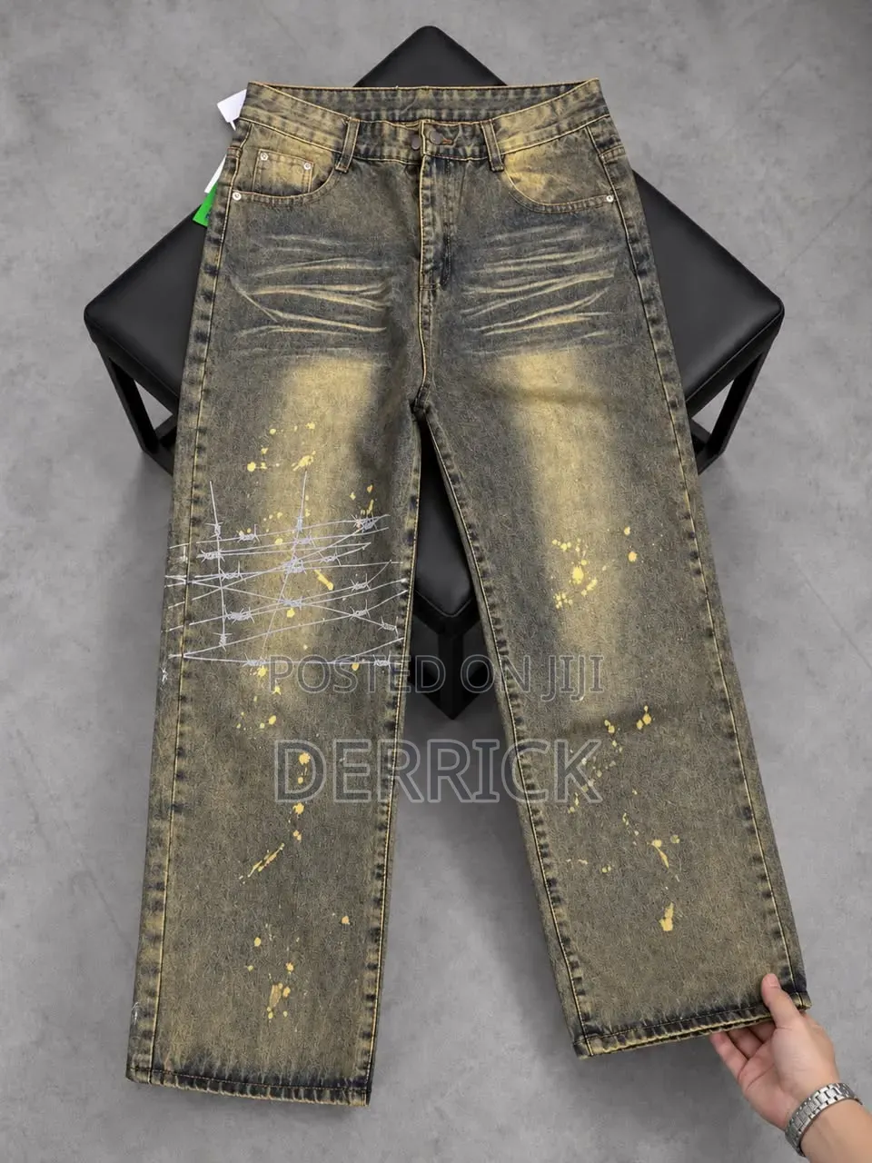 Baggy Jeans