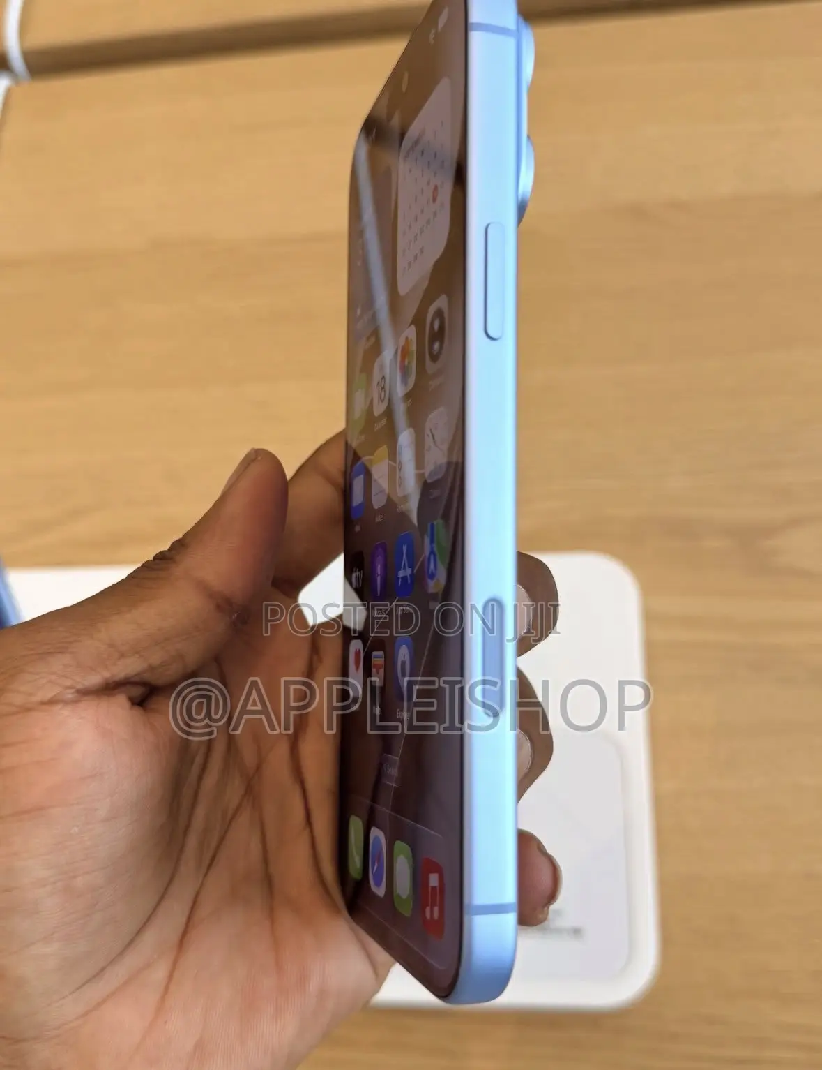 Apple iPhone 18 Pro Max 512 GB Blue