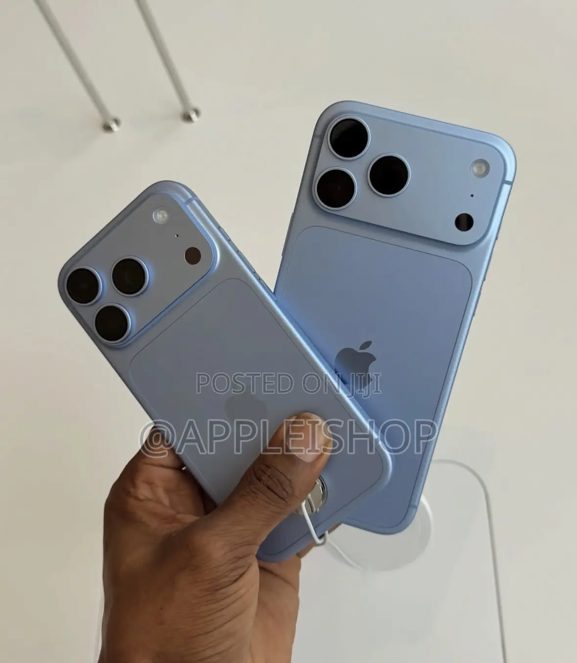 Apple iPhone 18 Pro Max 512 GB Blue