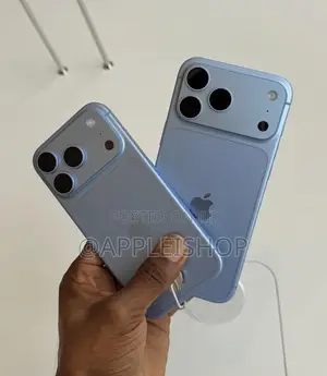Apple iPhone 18 Pro Max 512 GB Blue