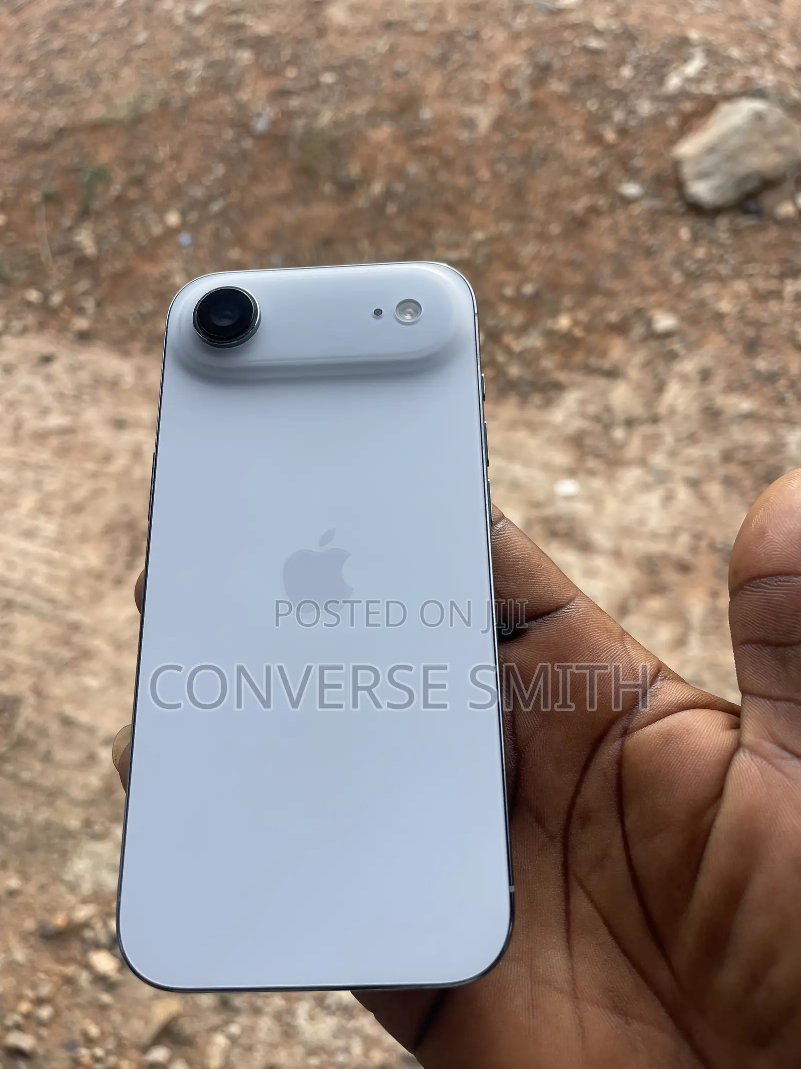 New Apple iPhone Air 512 GB Blue