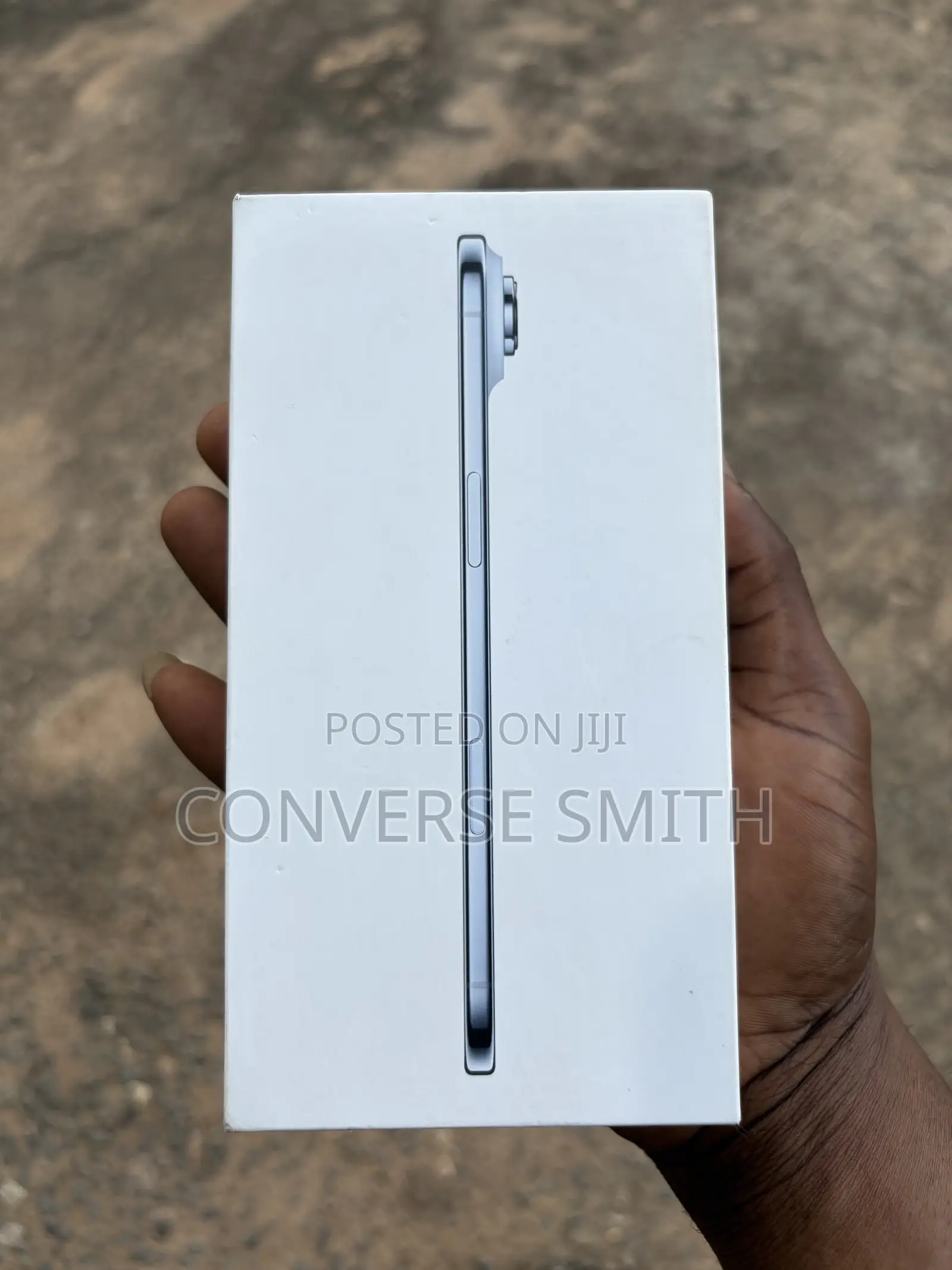 New Apple iPhone Air 512 GB Blue