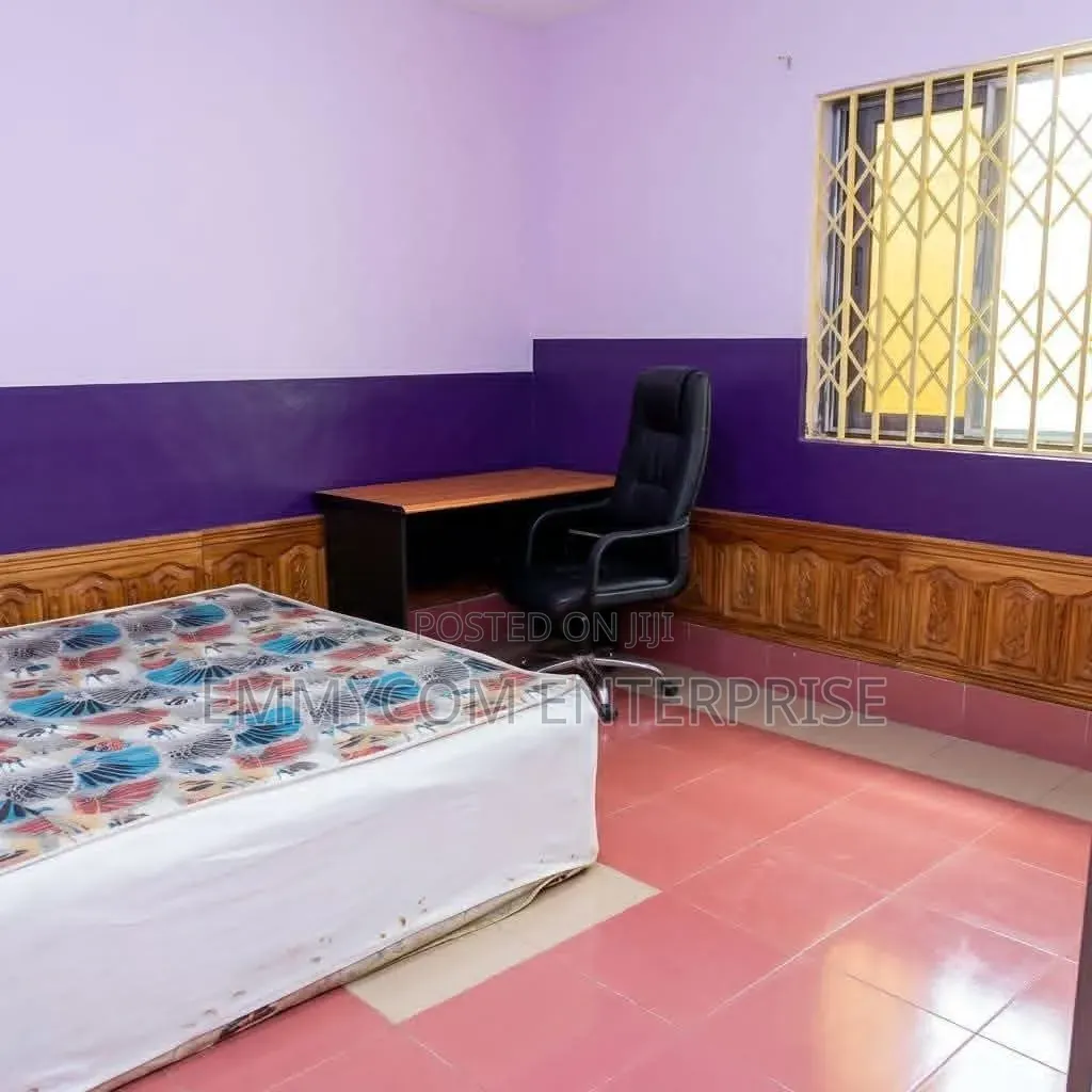 Furnished 1bdrm House in Gomoa East for rent