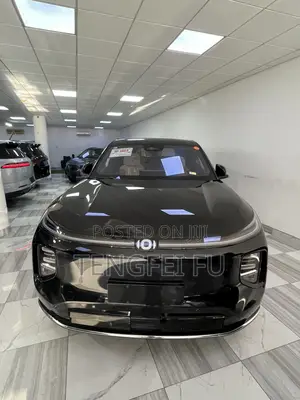 New Changan Nevo Q07 Flagship PLUS Edition 2025 Black