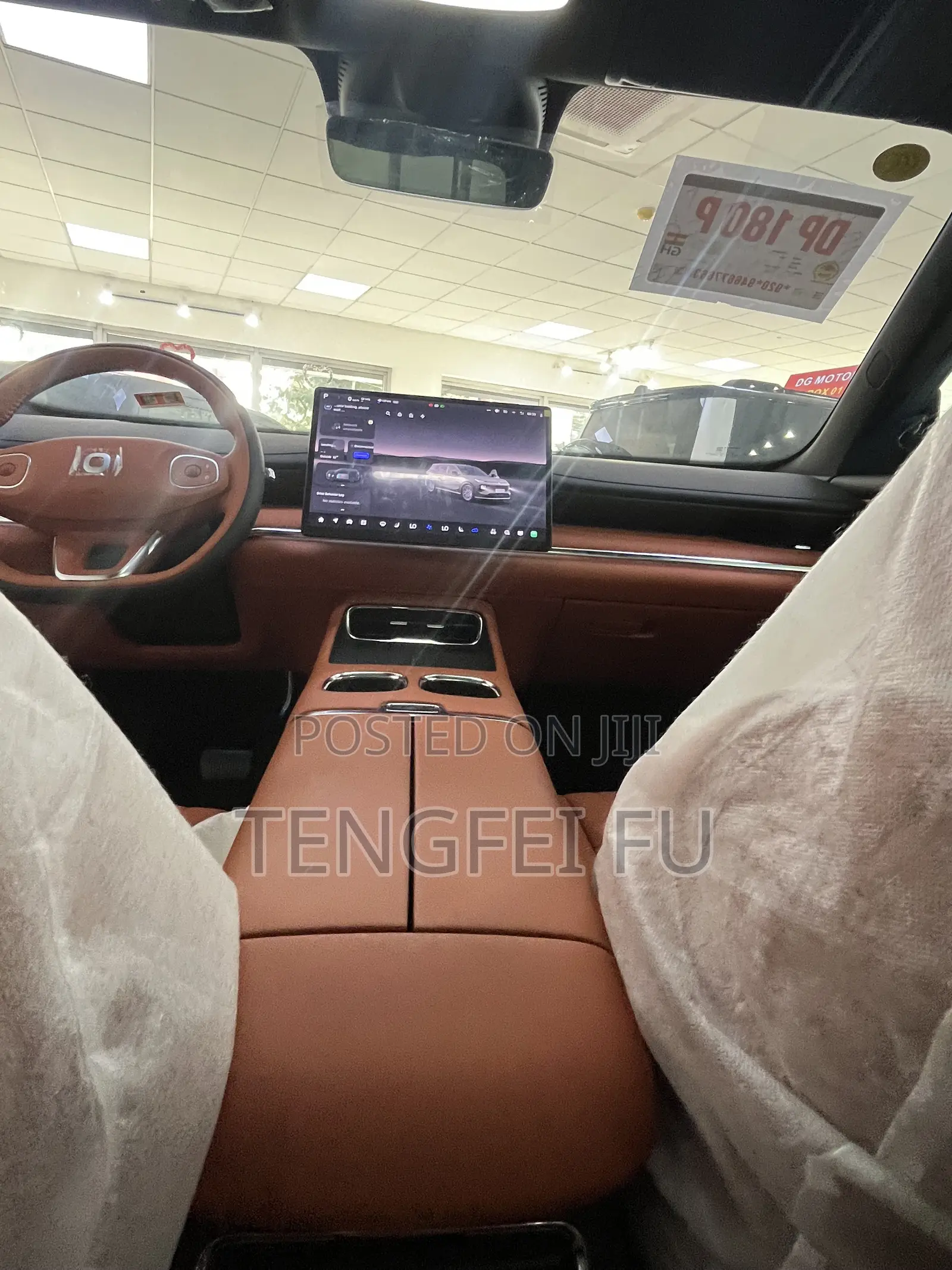 New Changan Nevo Q07 Flagship PLUS Edition 2025 Black
