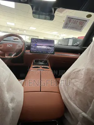 New Changan Nevo Q07 Flagship PLUS Edition 2025 Black