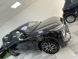 New Changan Nevo Q07 Flagship PLUS Edition 2025 Black