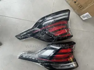 Kia Sportage 2023 Taillight Pair