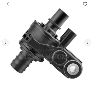 Toyota Camry 2018 Bypass Valve