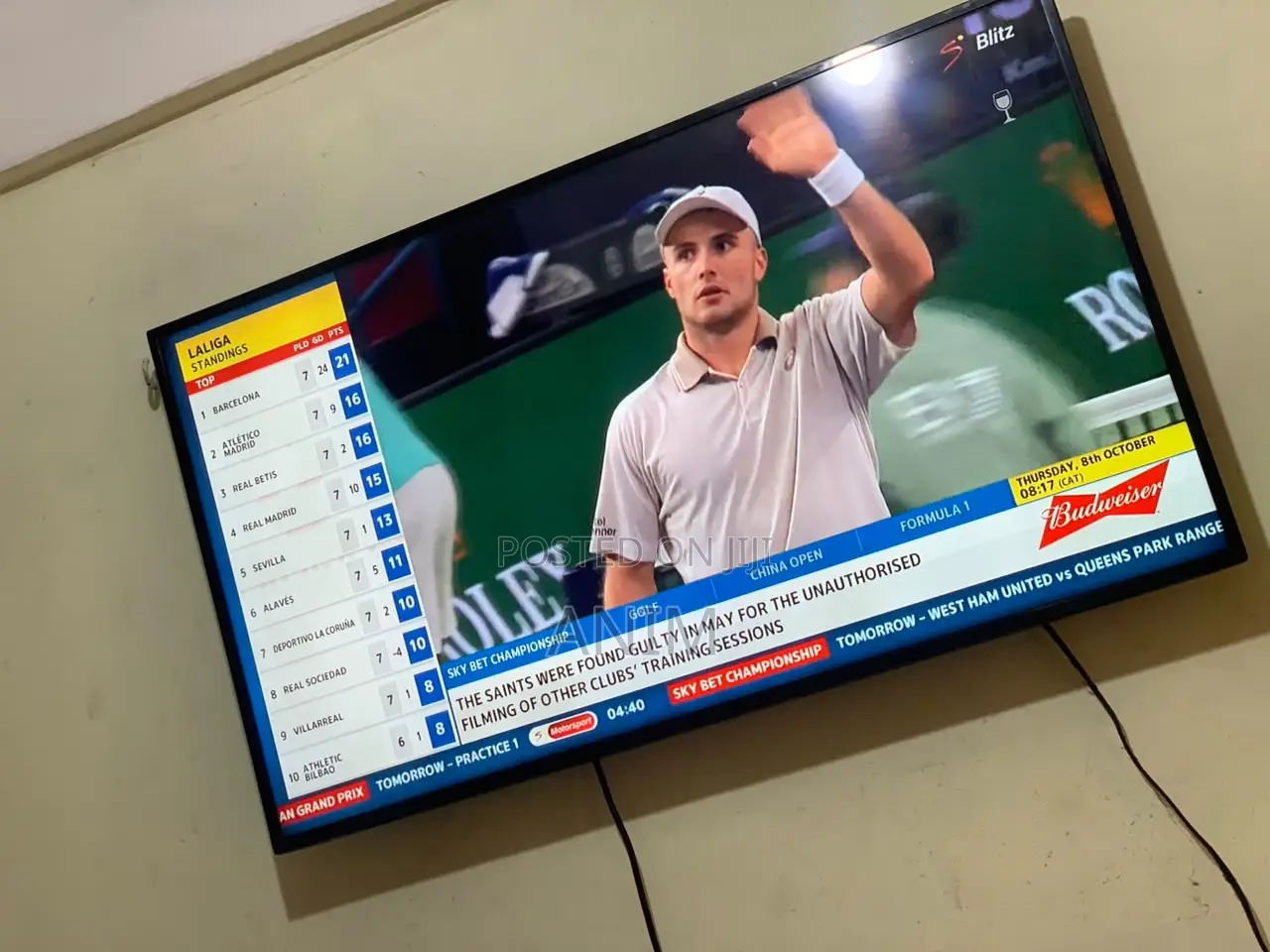Philips 48 Inch FHD Monitor