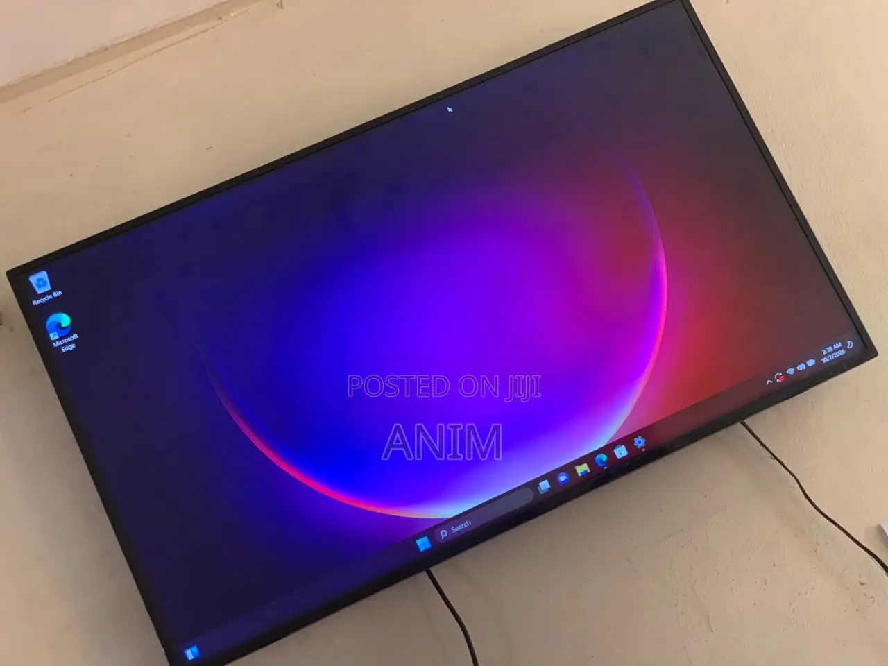 Philips 48 Inch FHD Monitor