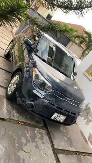 Kia Soul 2018