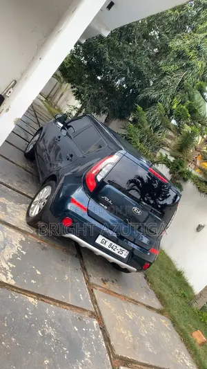 Kia Soul 2018