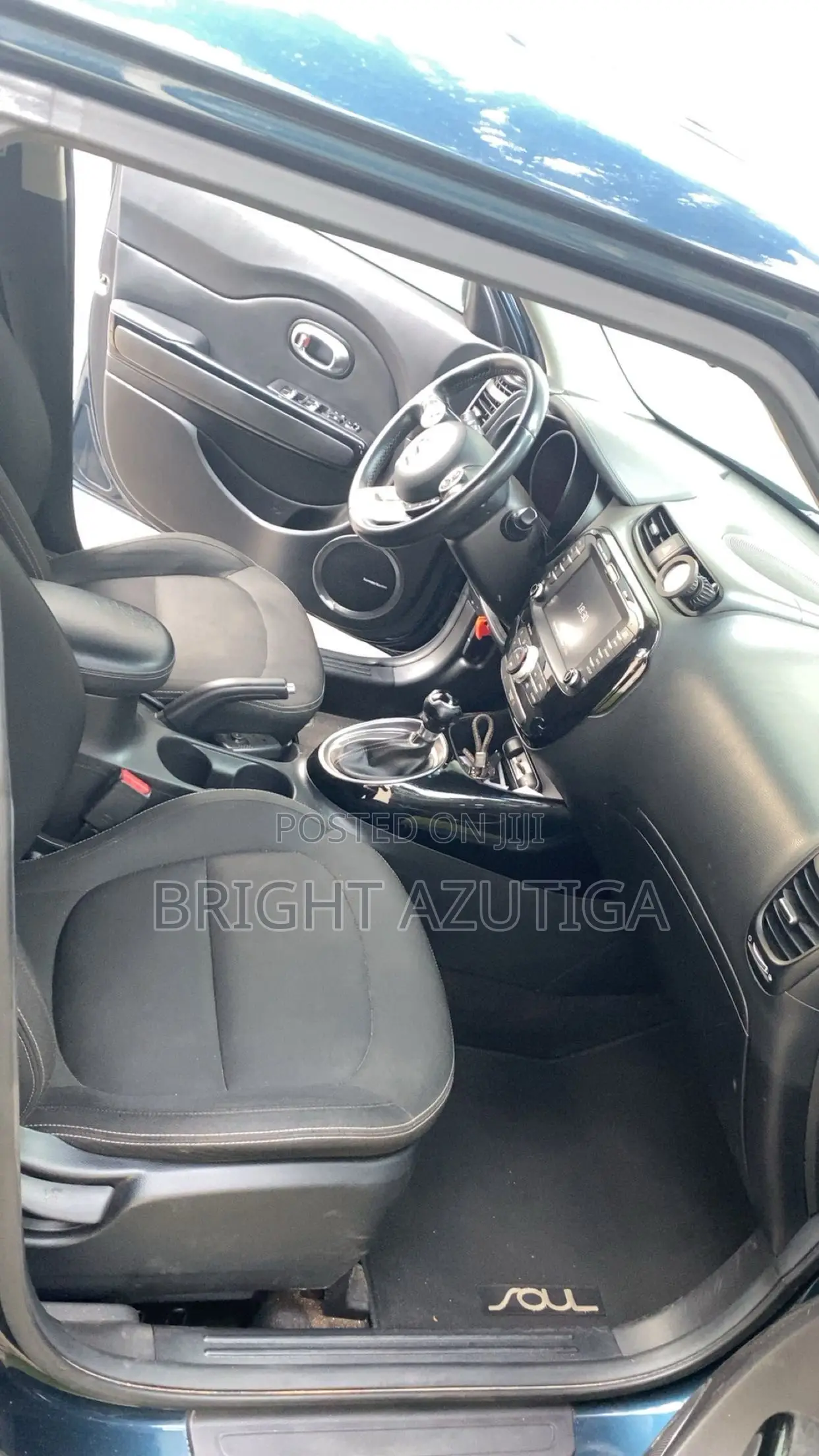 Kia Soul 2018