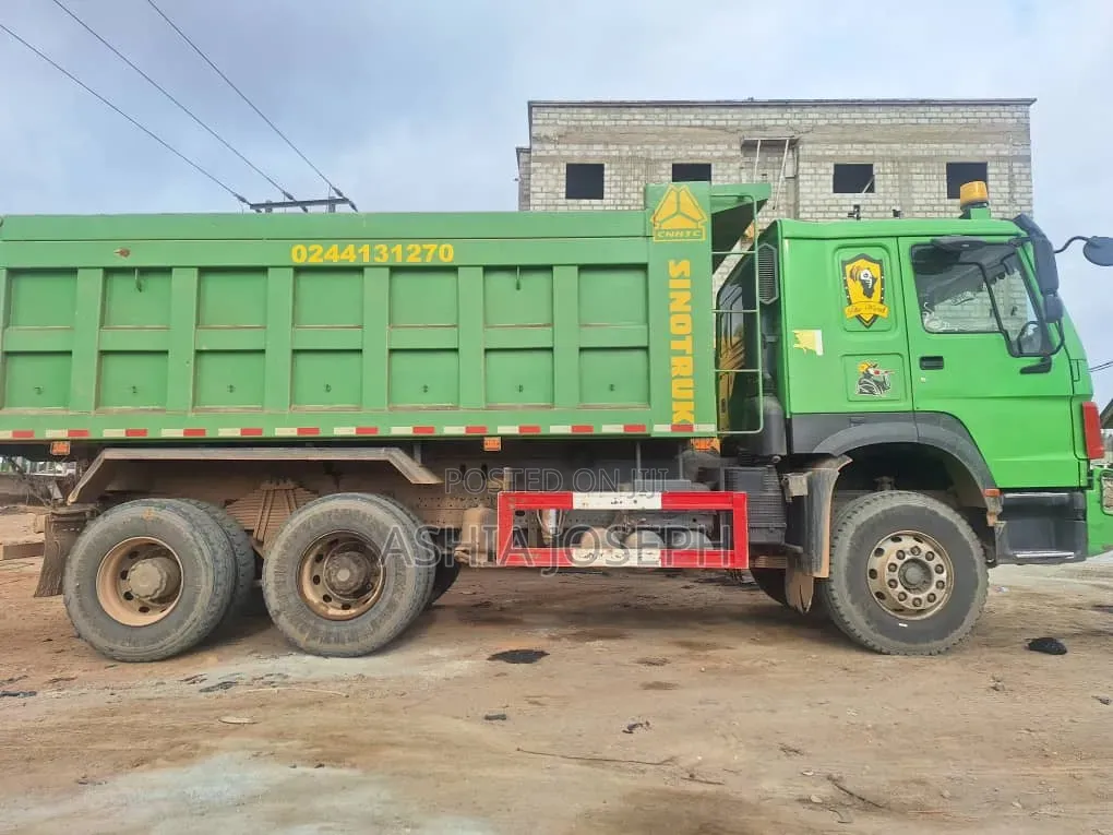 Howo Truck 2025