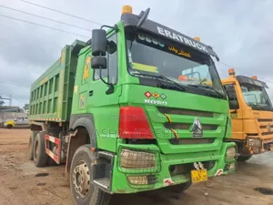 Howo Truck 2025