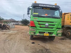 Howo Truck 2025