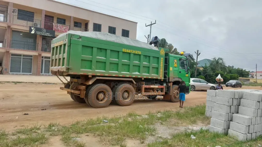 Howo Truck 2025
