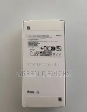 New Samsung Galaxy A17 5G 256 GB Black