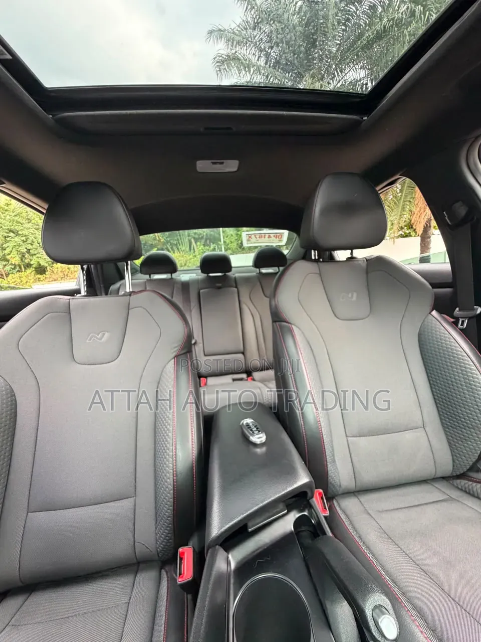 Hyundai Elantra 2023 Black