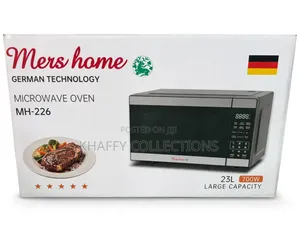 Mers Home Digital Microwave Oven 23L