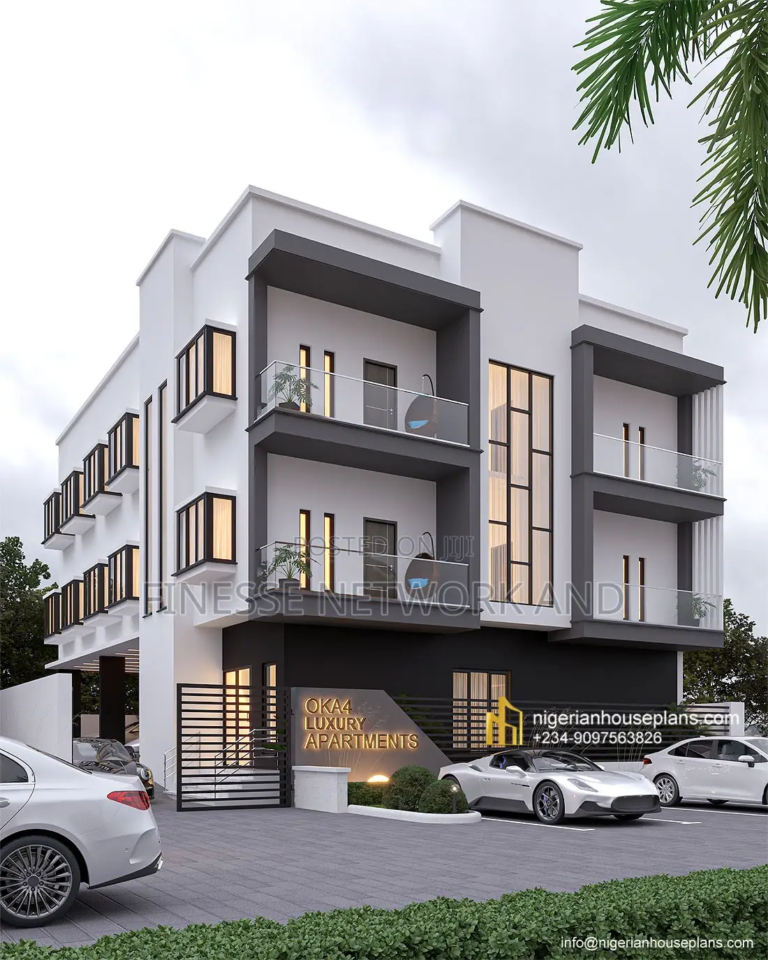3bdrm House in Station Area for rent