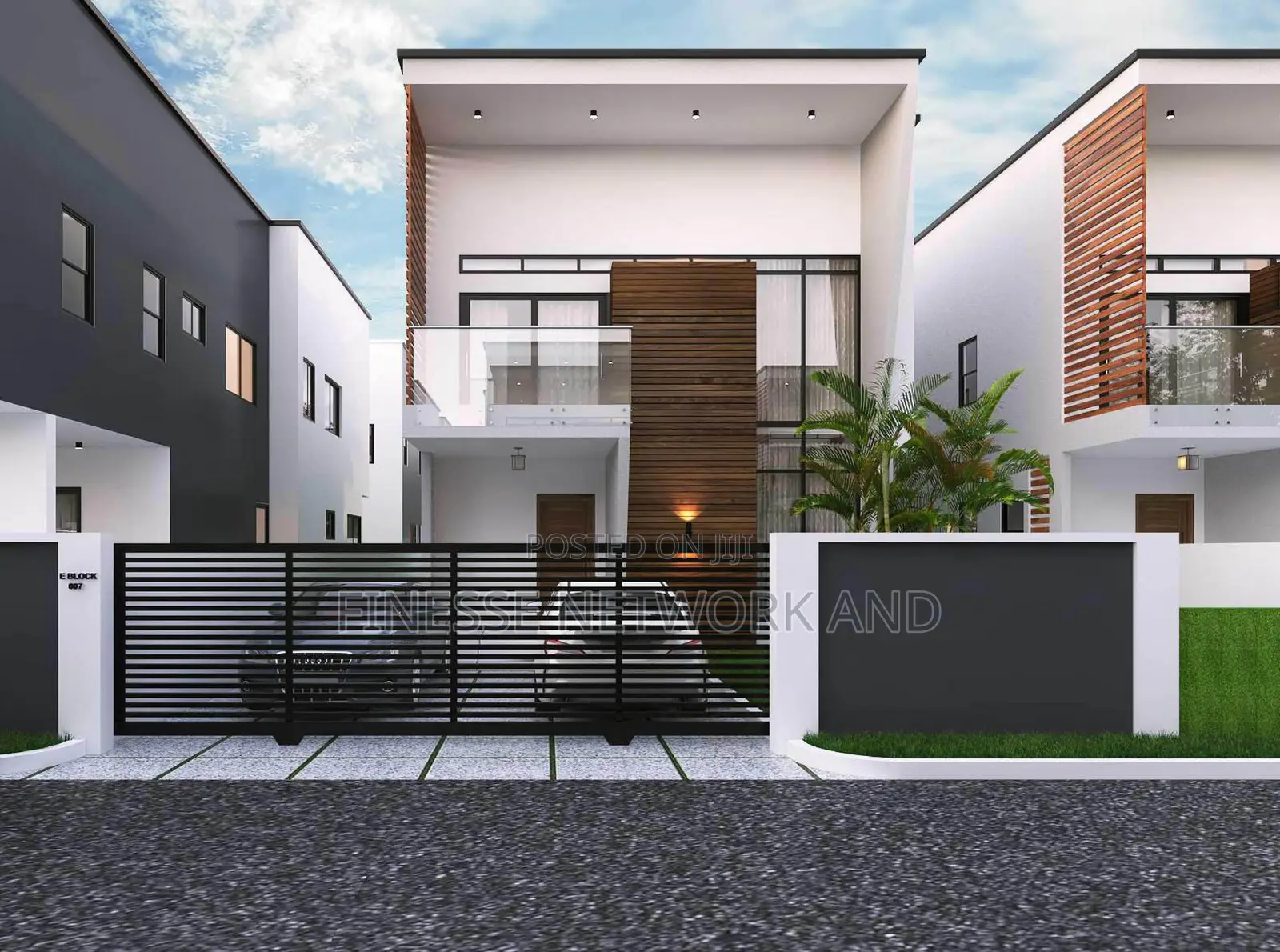 3bdrm House in Station Area for rent