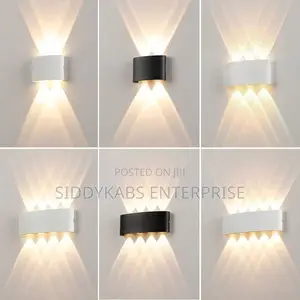 3 Way Wall Led Light or Outdoor or Indoor Use
