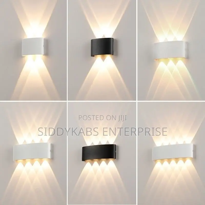 3 Way Wall Led Light or Outdoor or Indoor Use