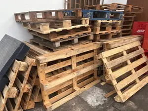 Wooden Pallet Quick Sale
