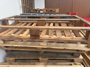 Wooden Pallet Quick Sale