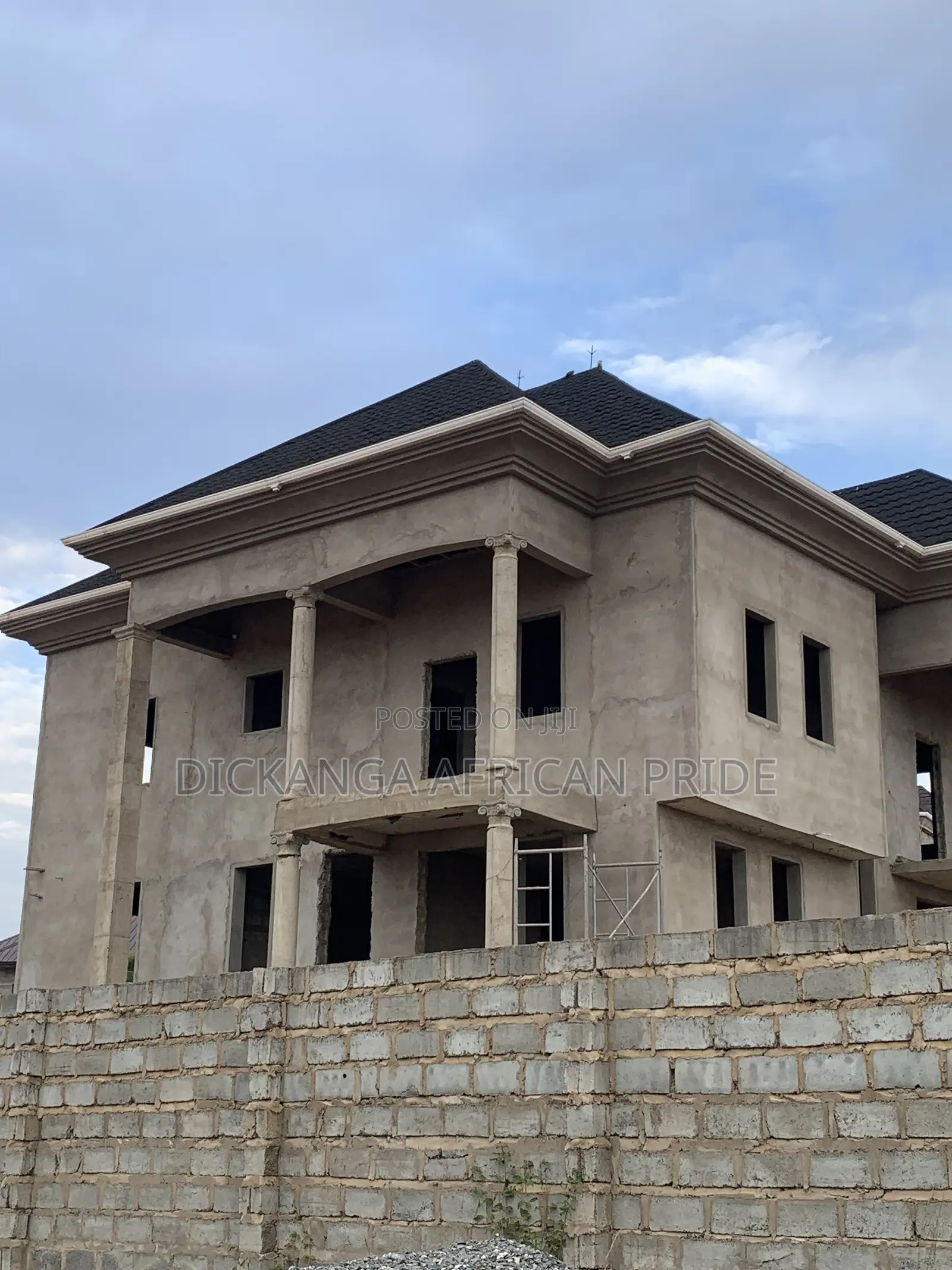 Parapet and Roofing Call Us