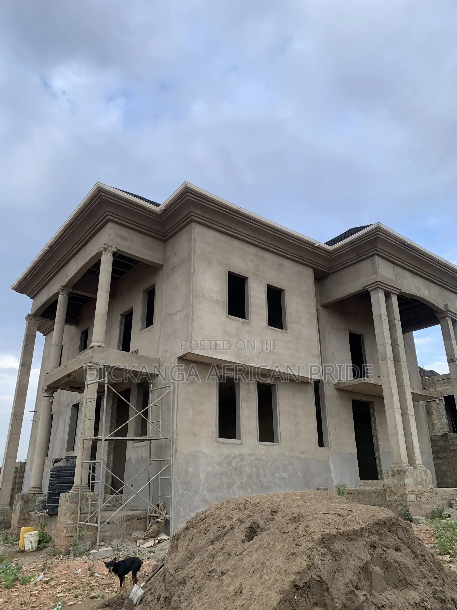 Parapet and Roofing Call Us