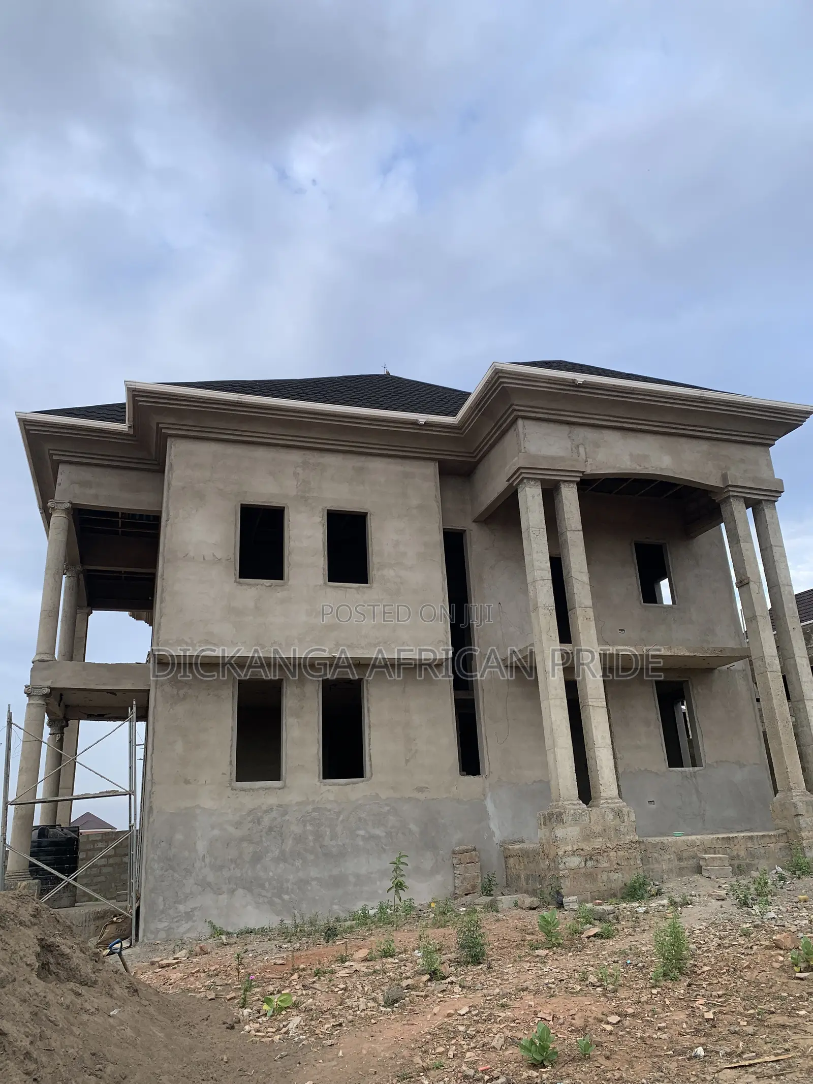 Parapet and Roofing Call Us