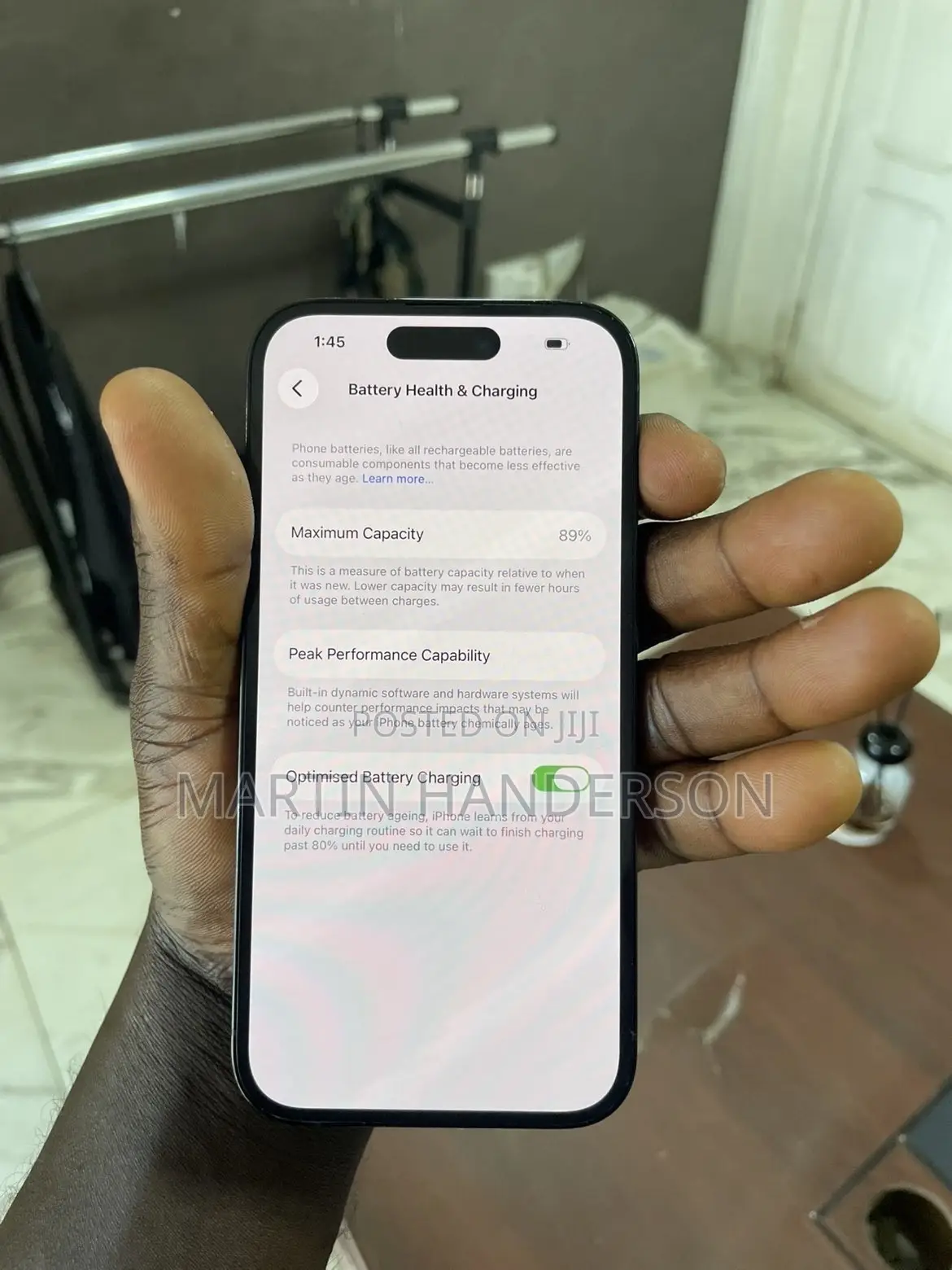 New Apple iPhone 14 Pro 256 GB Black