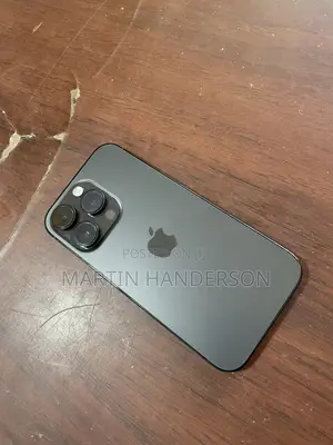 New Apple iPhone 14 Pro 256 GB Black