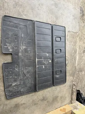 Pilot Sport 23-24 Oem Rear Trunk Cargo Floor Liner Rubber Cover Mat