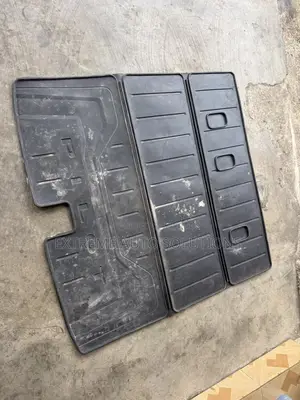 Pilot Sport 23-24 Oem Rear Trunk Cargo Floor Liner Rubber Cover Mat