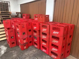 Coca Cola Crate for Sale